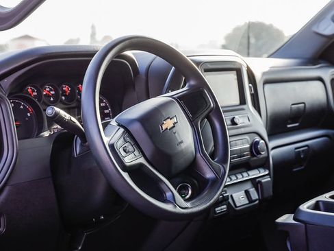 Used 2025 Chevrolet Silverado 2500 Custom w/ Custom Value Package AWD/4WD image 23
