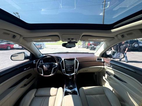 Used 2015 Cadillac SRX Performance w/ Driver Awareness Package image 24