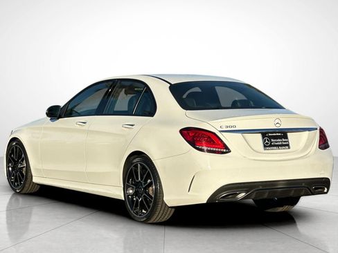Used 2020 Mercedes-Benz C 300 Sedan image 14
