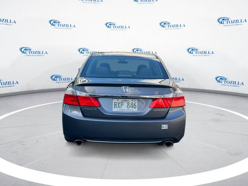 Used 2013 Honda Accord Sport image 4