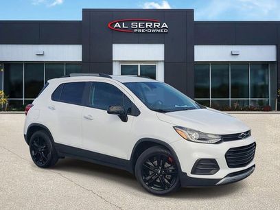 Certified 2020 Chevrolet Trax LT w/ Redline Edition