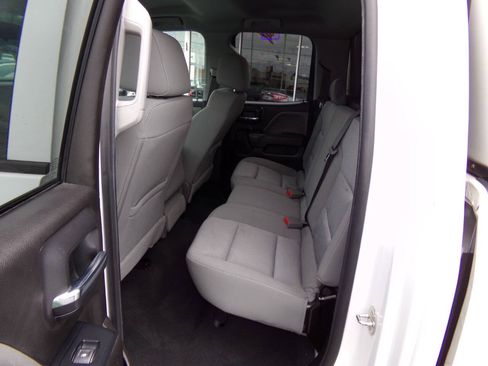 Used 2019 Chevrolet Silverado 1500 W/T w/ WT Convenience Package AWD/4WD image 14