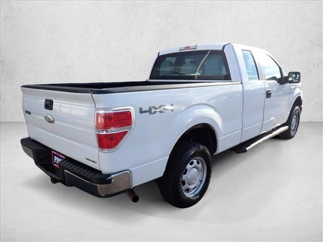 Used 2012 Ford F150 XL w/ PWR Equipment Group AWD/4WD image 4