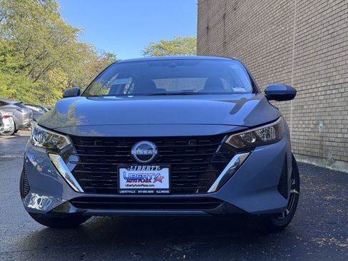 New 2025 Nissan Sentra SV image 32