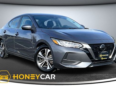 Used 2023 Nissan Sentra SV FWD image 1