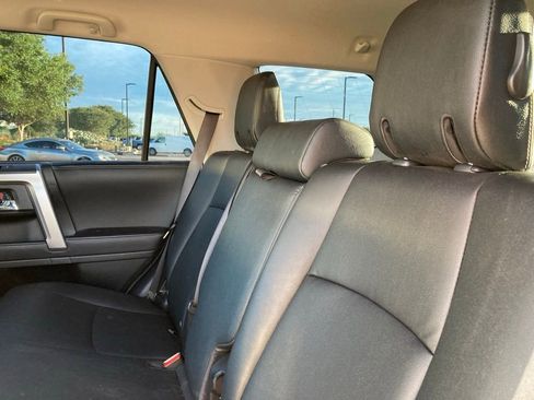 Used 2023 Toyota 4Runner TRD Sport image 9