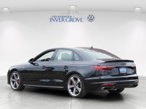 Used 2024 Audi A4 2.0T Prestige w/ Prestige Package AWD/4WD image 5