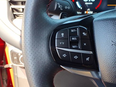 Used 2025 Ford Explorer ST w/ Sun And Sound Package AWD/4WD image 24