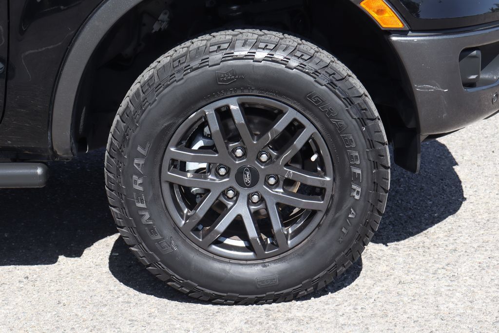 Used 2022 Ford Ranger Lariat w/ Tremor Off-Road Package AWD/4WD image 47
