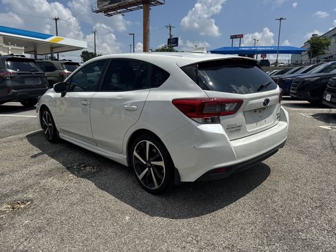 Used 2020 Subaru Impreza 2.0i Sport AWD/4WD image 5
