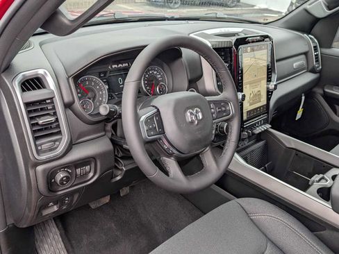 New 2026 RAM 1500 Big Horn AWD/4WD image 8