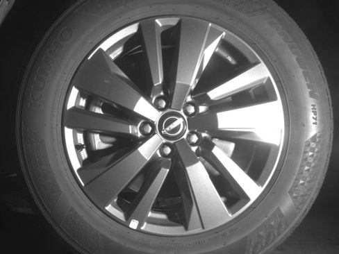 Used 2025 Nissan Pathfinder SV AWD/4WD image 15
