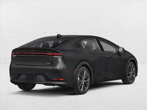 New 2026 Toyota Prius XLE image 2