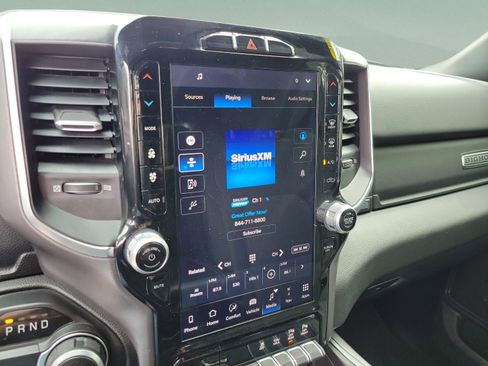 Used 2024 RAM 1500 Big Horn image 18