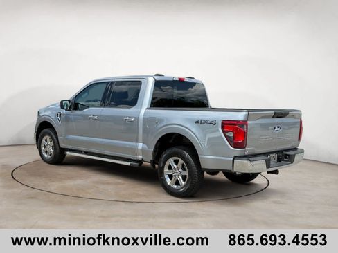 Used 2025 Ford F150 XLT w/ Equipment Group 301A Standard AWD/4WD image 5