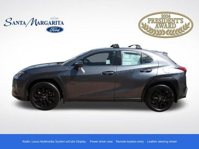 Used 2022 Lexus UX 200 w/ Accessory Package (Z1)