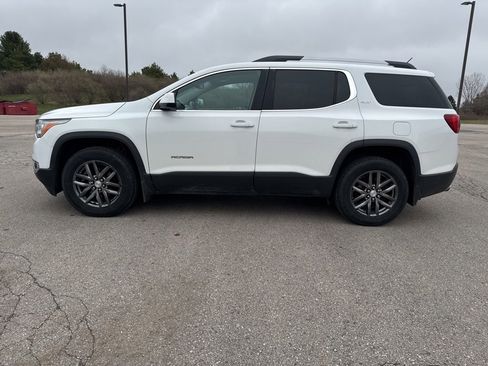 Used 2017 GMC Acadia SLT AWD/4WD image 2