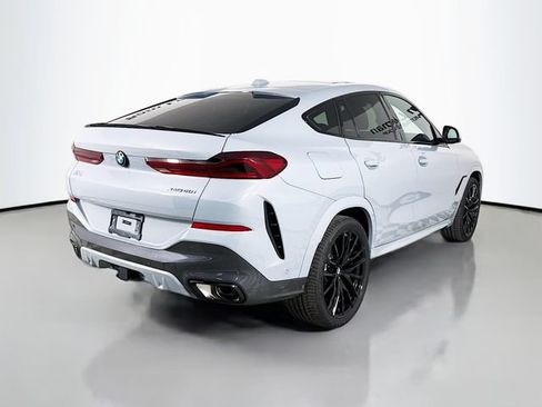 New 2027 BMW X6 xDrive40i AWD/4WD image 7