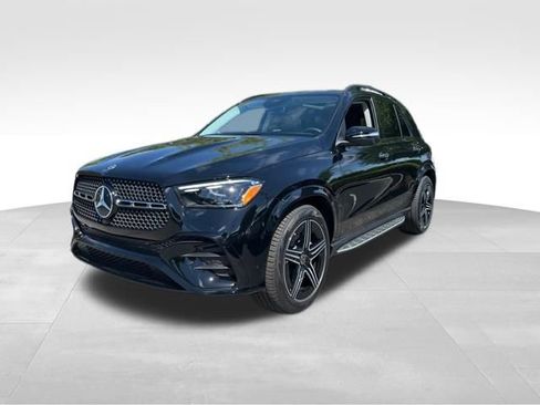 New 2026 Mercedes-Benz GLE 350 4MATIC image 1