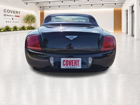 Used 2007 Bentley Continental GTC AWD/4WD image 10