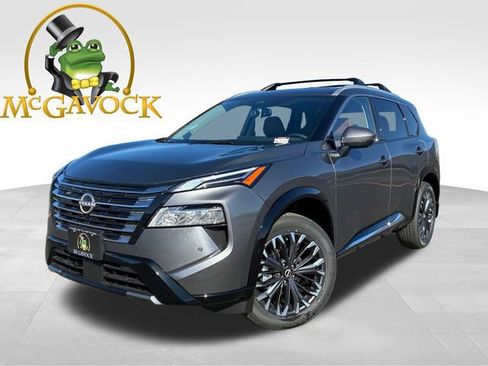 New 2026 Nissan Rogue Platinum w/ Platinum Premium Package image 1