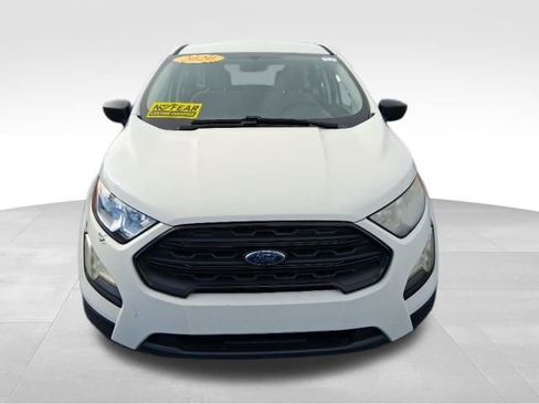 Used 2020 Ford EcoSport S image 13