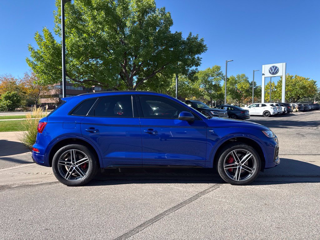 Used 2024 Audi Q5 e Prestige AWD/4WD image 6