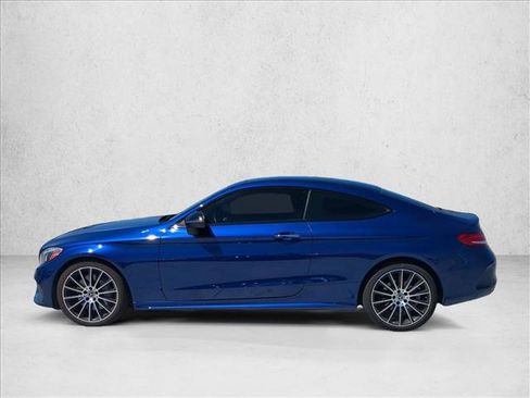 Used 2017 Mercedes-Benz C 300 Coupe image 8