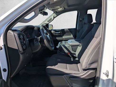 Used 2023 Chevrolet Silverado 1500 W/T w/ WT Value Package image 21