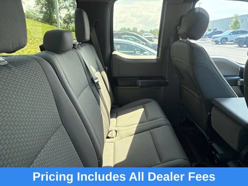 Used 2015 Ford F150 XLT AWD/4WD image 10