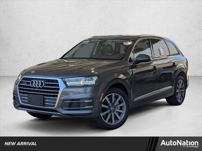 Used 2018 Audi Q7 2.0T Premium Plus w/ Premium Plus Package