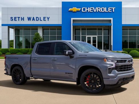 New 2025 Chevrolet Silverado 1500 RST w/ Convenience Package II AWD/4WD image 73