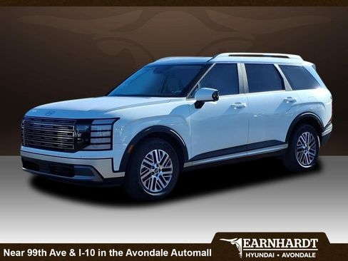 New 2026 Hyundai Palisade SEL image 1