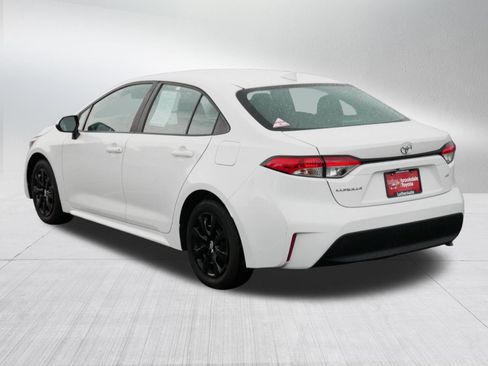 Certified 2024 Toyota Corolla LE FWD image 5