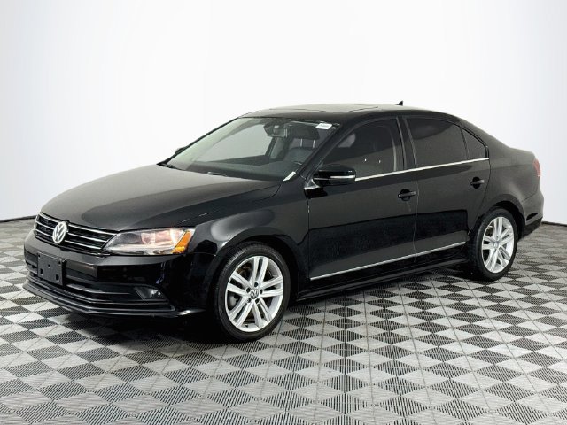 Used 2017 Volkswagen Jetta SEL FWD image 4