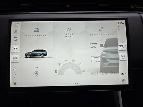 Used 2025 Land Rover Range Rover Sport SE image 24