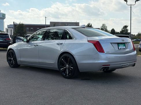 Used 2016 Cadillac CT6 Platinum AWD/4WD image 6