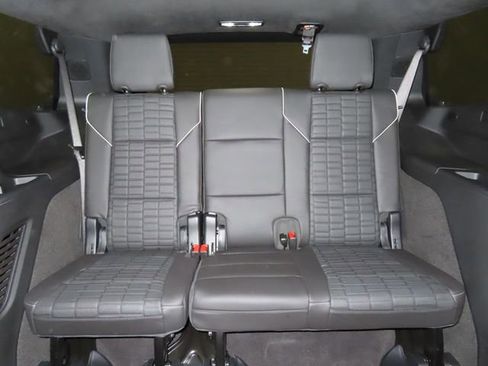 Certified 2025 Cadillac Escalade Sport Platinum w/ LPO, Floor Liner Package image 22