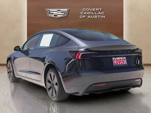 Used 2025 Tesla Model 3 Long Range RWD image 3