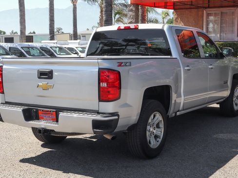 Used 2018 Chevrolet Silverado 1500 LT w/ Texas Edition image 9