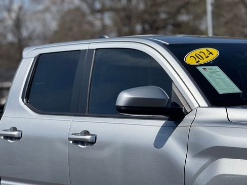 Certified 2024 Toyota Tacoma TRD Sport image 8