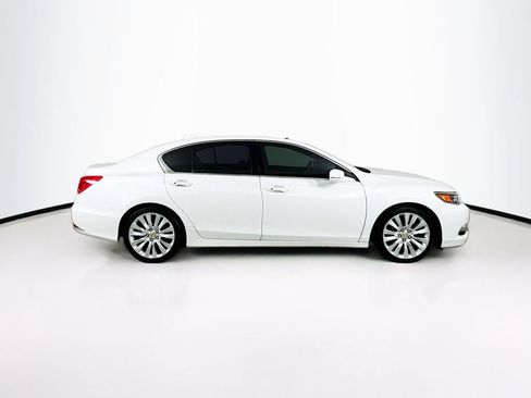 Used 2015 Acura RLX w/ Technology Package FWD image 8