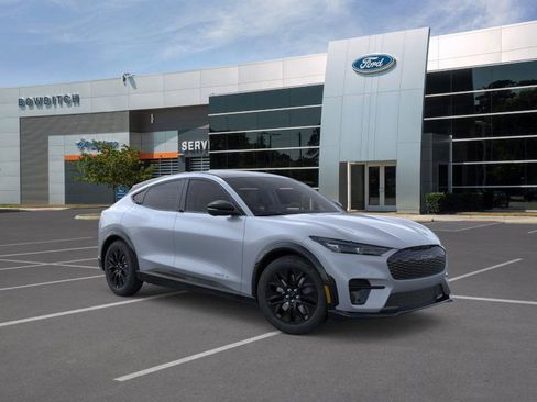 New 2026 Ford Mustang Mach-E Premium w/ Sport Appearance Package image 7