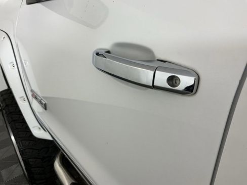 Used 2015 Chevrolet Silverado 2500 LTZ w/ Custom Sport Edition image 10