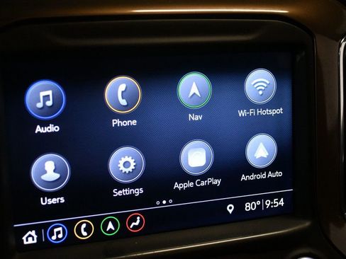 Used 2019 Chevrolet Silverado 1500 High Country w/ High Country Premium Package image 61