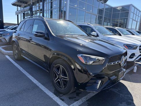 Used 2026 Mercedes-Benz GLE 350 4MATIC image 2