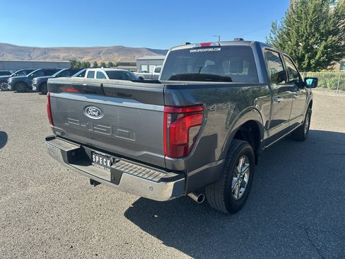 Used 2025 Ford F150 XLT w/ Equipment Group 301A Standard AWD/4WD image 5