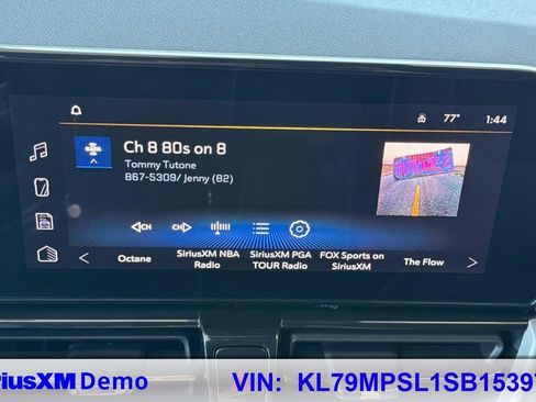 Used 2025 Chevrolet TrailBlazer LT FWD image 35