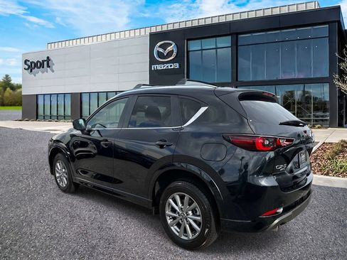 Certified 2025 MAZDA CX-5 AWD 2.5 S image 7