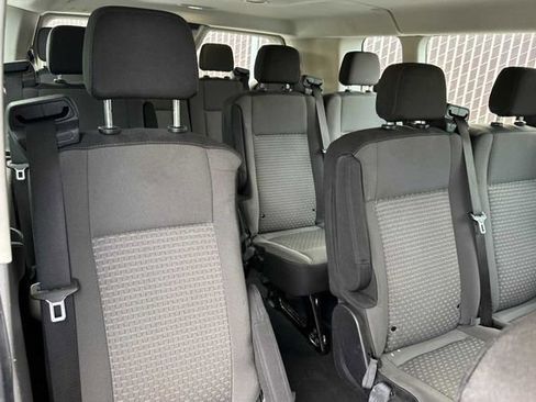 Used 2022 Ford Transit 350 XLT image 13